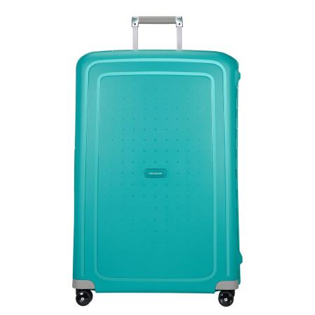 Samsonite S'Cure Spinner 81 aqua blue