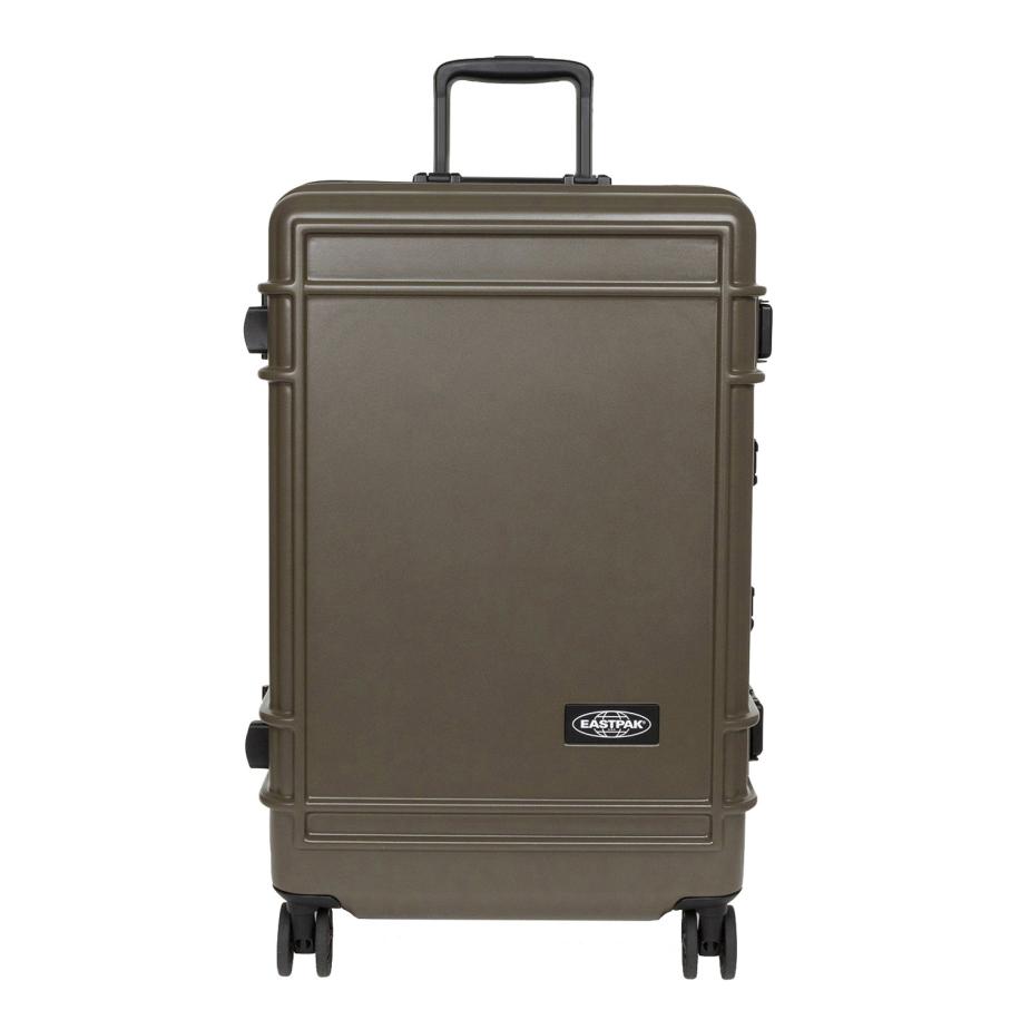 Eastpak Resist'r Case 4 Wheel Trolley L 78 army olive Groen