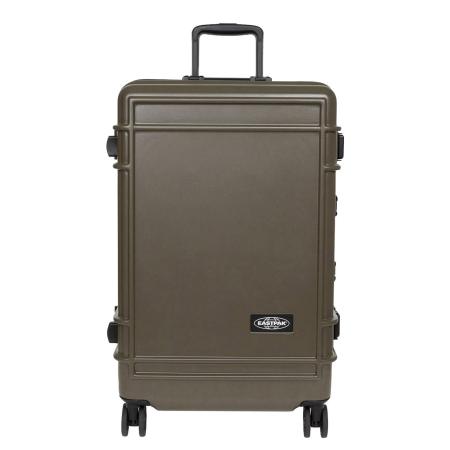 Eastpak Resist'r Case 4 Wheel Trolley L 78 army olive