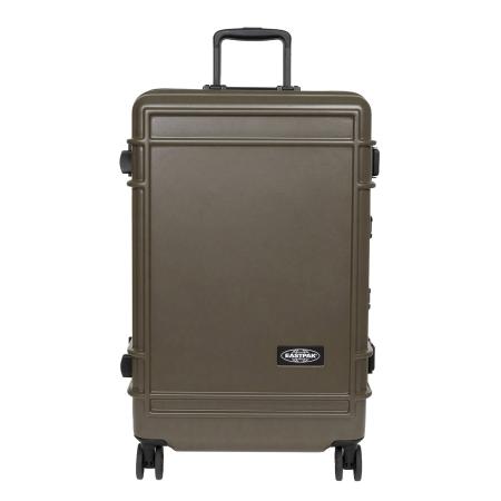 Eastpak Resist'r Case 4 Wheel Trolley L 78 army olive