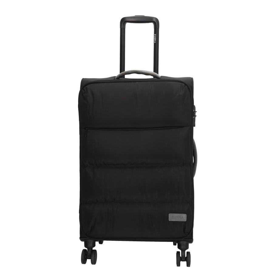 Zebra Trends Elske Trolley M black Zwart