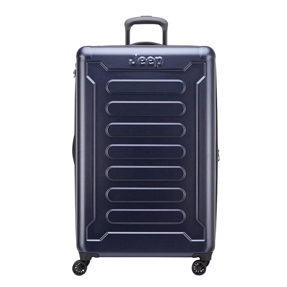 Jeep Trolley Extra Large 80 Expandable petcoat navy Blauw