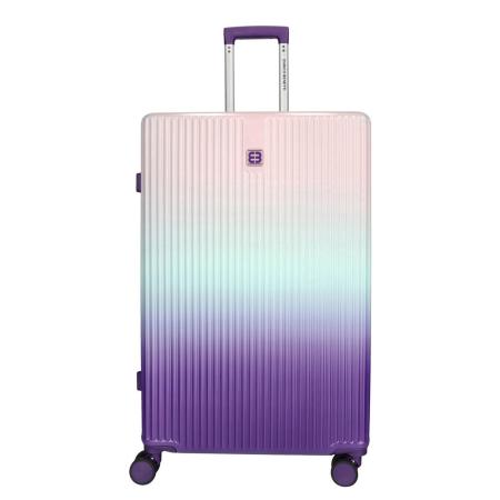 Enrico Benetti Havana Large Spinner 75 Expandable purple