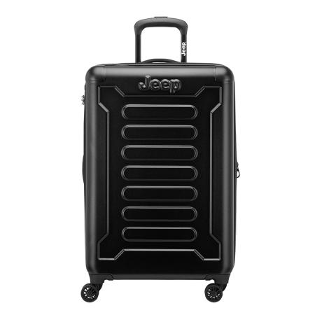 Jeep Trolley Large 76 Expandable black
