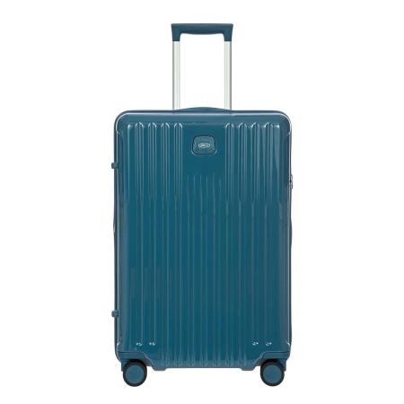 Bric's Positano Trolley 69 sea green Harde Koffer