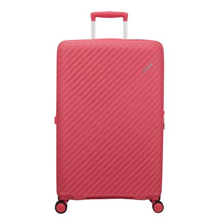 American Tourister Diablast Spinner 78 cm - Uitbreidbaar 98/111 liter - 78x49x31/34 cm - pink glitch