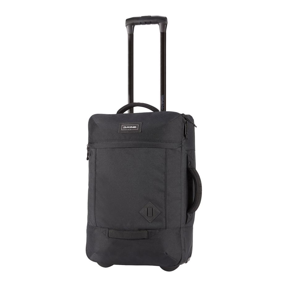 Dakine 365 Carry On Roller Bag Lt 40L black Zwart