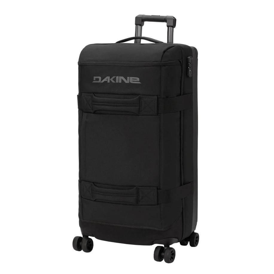 Dakine Split 4 Wheel Roller Bag 87L black Zwart