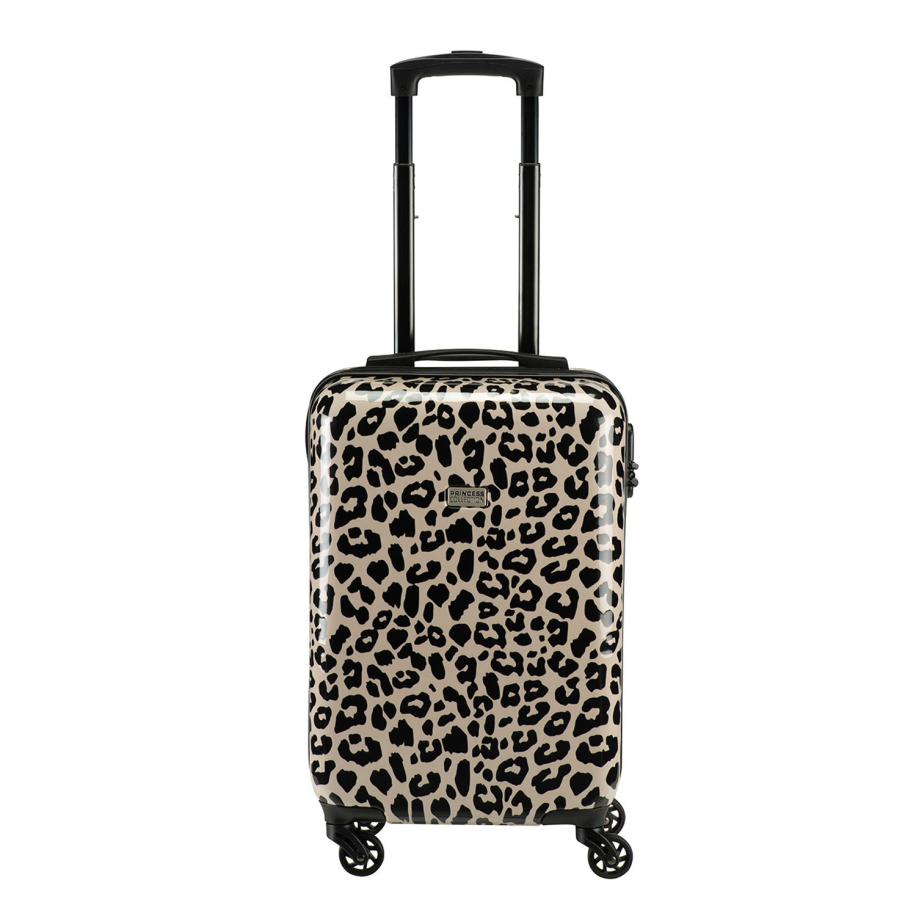 Princess Collection Cabin Trolley leo Multicolor