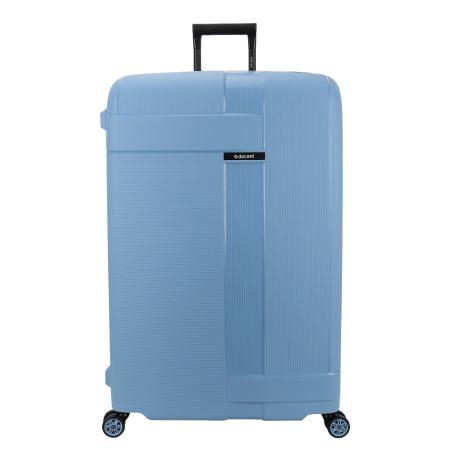 Decent Transit 2.0 Large Trolley 4 Wheels blue