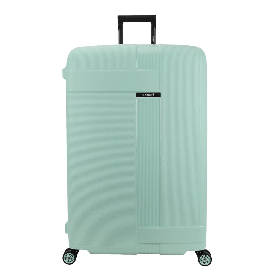 Decent Transit 2.0 Large Trolley 4 Wheels mint Groen