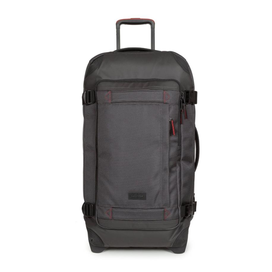 Eastpak Tranverz M -CNNCT Accent Grey Grijs