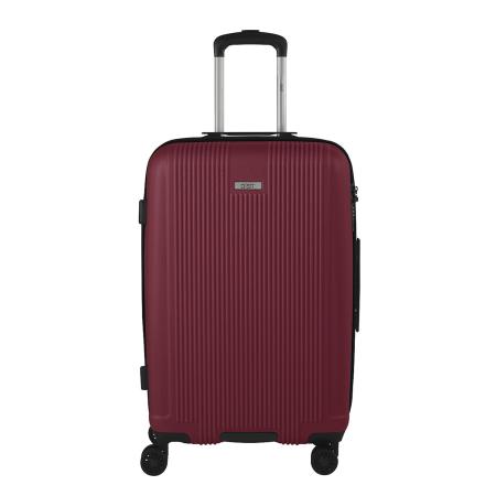 Oistr Noorvik 4 Wheel Spinner Medium 69 burgundy red