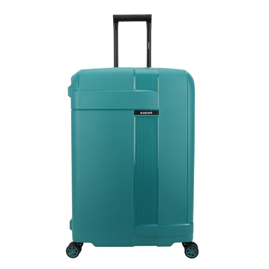 Decent Transit 2.0 Medium Trolley 4 Wheels olive Groen