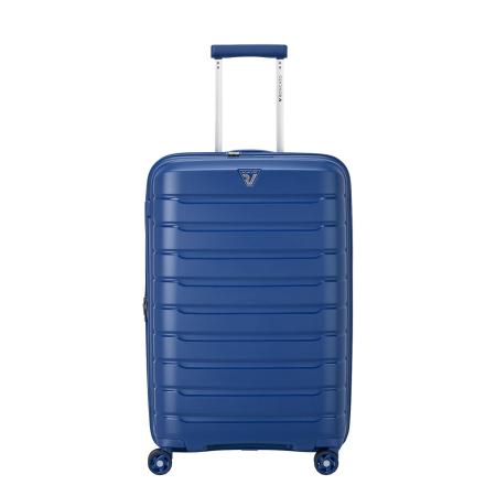 Roncato B-Flying Expandable Trolley 68 blu notte