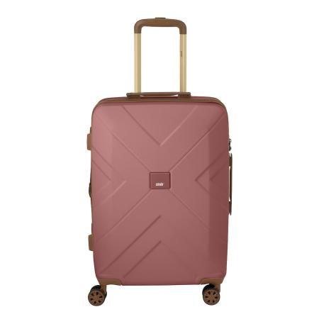 Oistr Florence Trolley Spinner Medium 64 Exp vintage rose