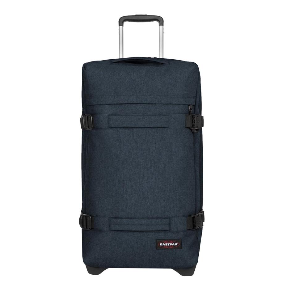 Eastpak Transit&apos;R L triple denim Blauw