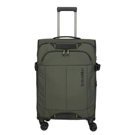 Travelite Briize 4W Trolley M khaki
