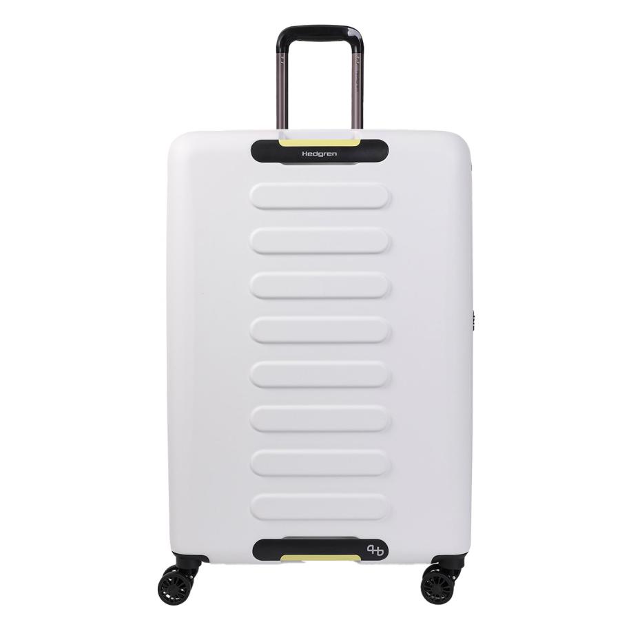 Hedgren Comby Grip L Expandable vaporous grey Harde Koffer Grijs