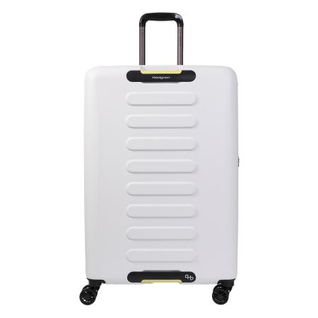Hedgren Comby Grip L Expandable vaporous grey Harde Koffer