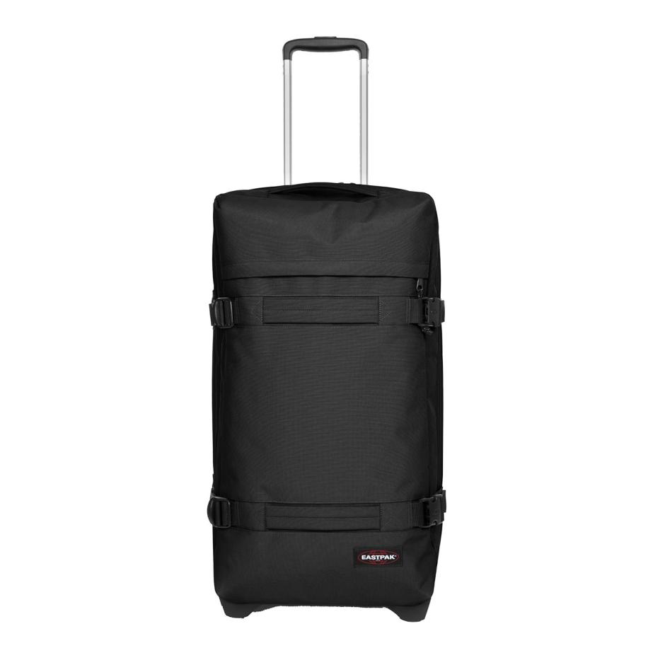 Eastpak Transit&apos;R M black Zwart
