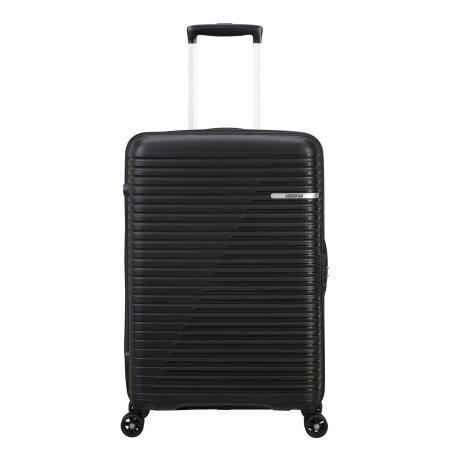 American Tourister Liftoff Spinner 67 black