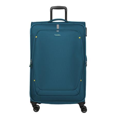 Travelite Umbria 4 Wheel Trolley L petrol