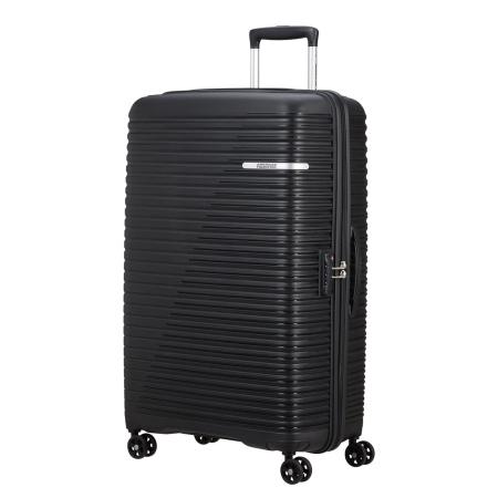 American Tourister Liftoff Spinner 79 black