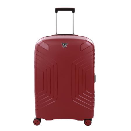 Roncato Ypsilon 4.0 Expandable Trolley 69 burgundy