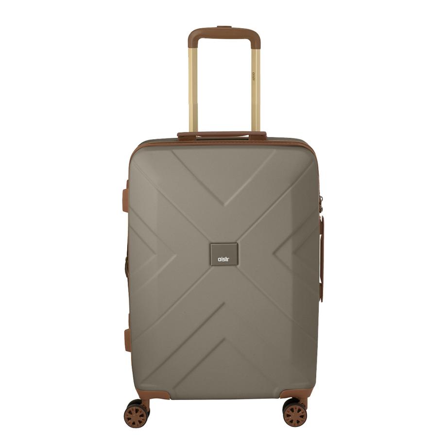Oistr Florence Trolley Spinner Medium 64 Exp champagne grey Goud