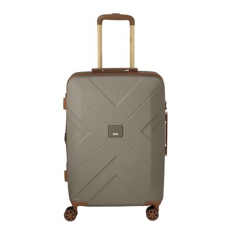 Oistr Florence Trolley Spinner Medium 64 Exp champagne grey