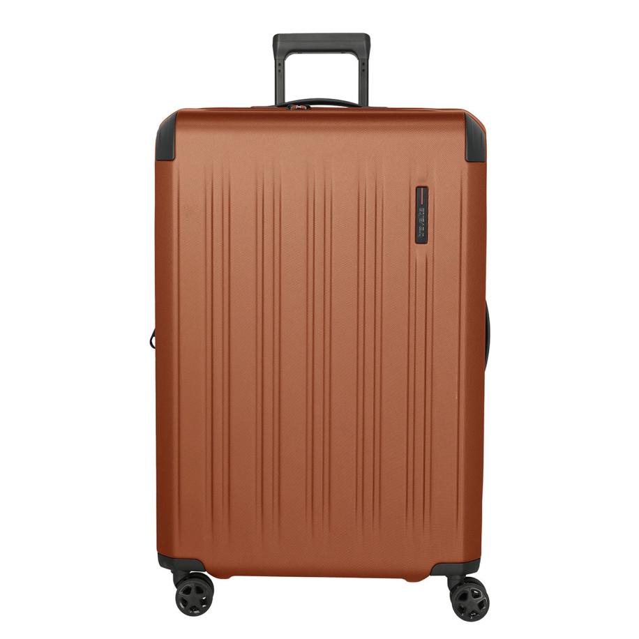 Travelite Dynamiic 4 Wheel Trolley L amber Oranje