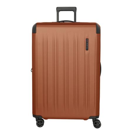 Travelite Dynamiic 4 Wheel Trolley L amber