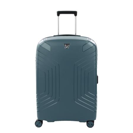 Roncato Ypsilon 4.0 Expandable Trolley 69 verde bottiglia