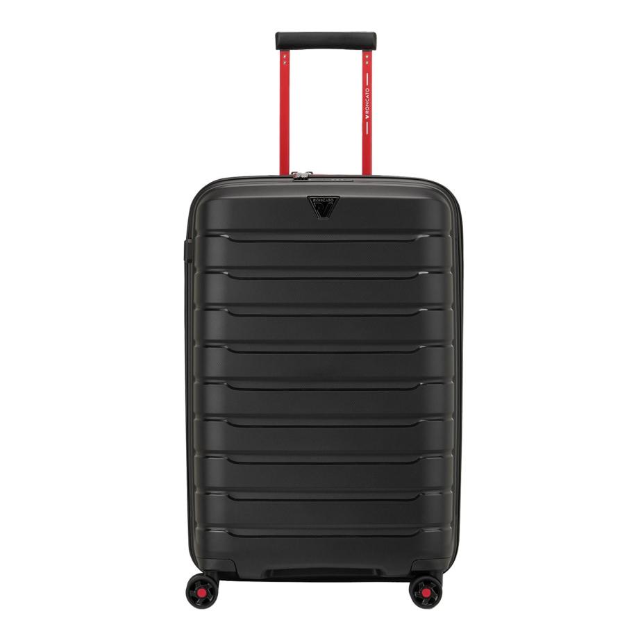 Roncato B-Flying Move Expandable Trolley 68 nero fumo Zwart