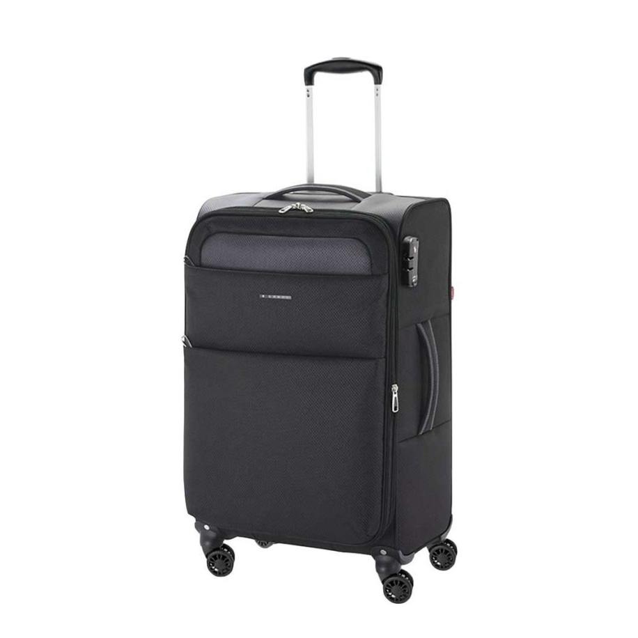 Gabol Cloud Trolley Medium 69 black Zwart