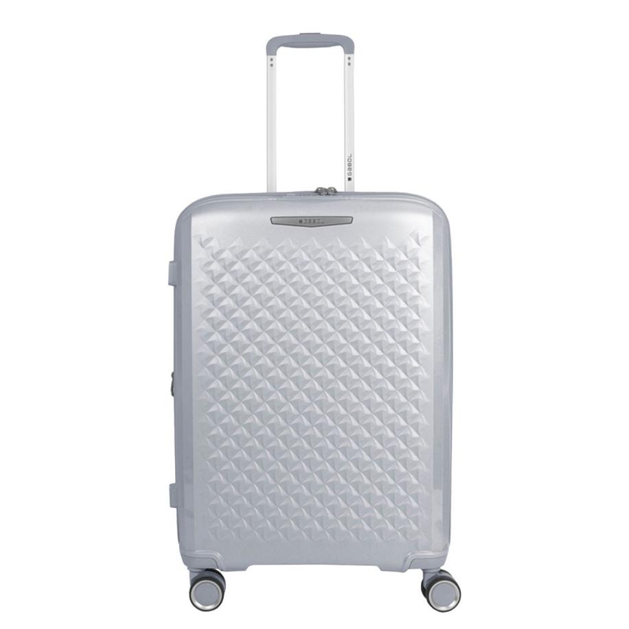 Gabol Queens Trolley Medium plata Zilver