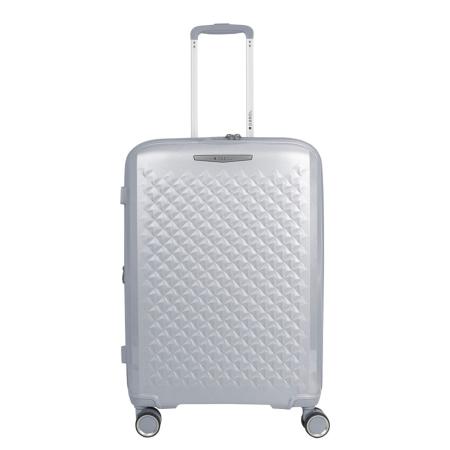 Gabol Queens Trolley Medium plata