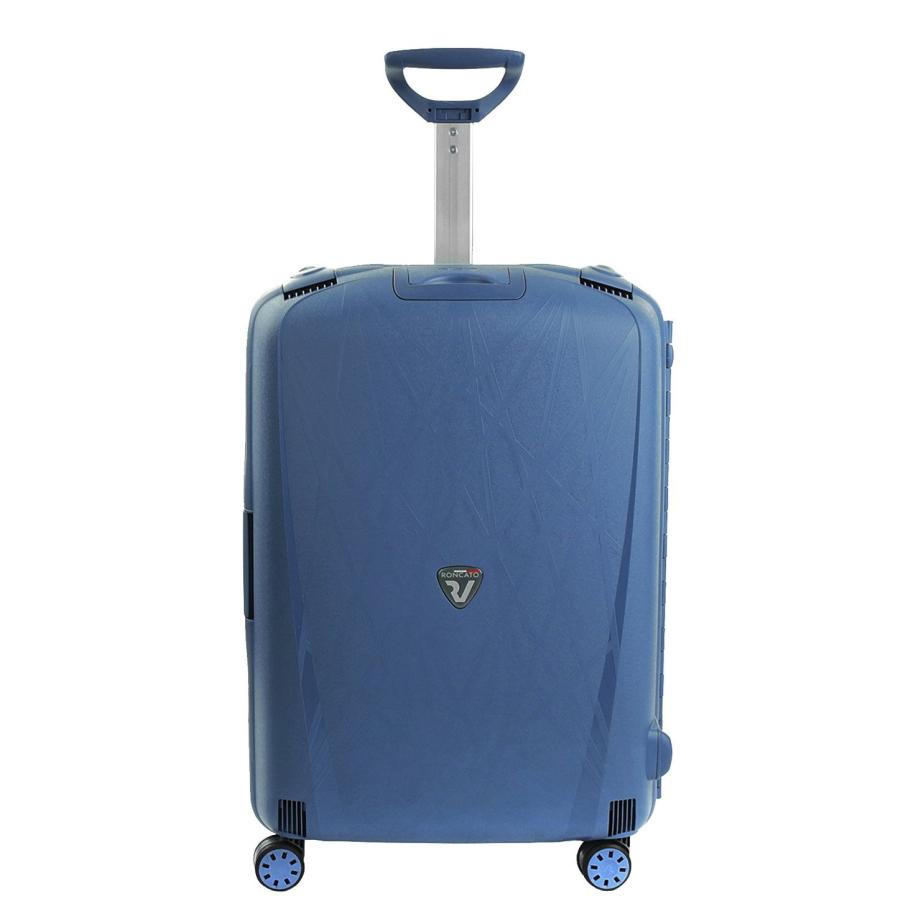 Roncato Light 4 Wiel Trolley 68 avio Blauw