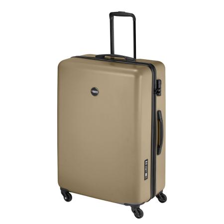 Princess Traveller PT-01 Large Trolley pristine bronze