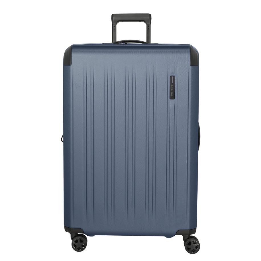 Travelite Dynamiic 4 Wheel Trolley L denimblue Blauw