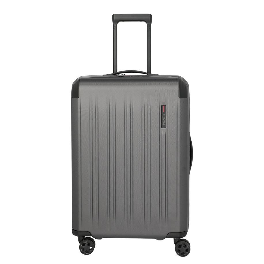 Travelite Dynamiic 4 Wheel Trolley M anthracite Grijs
