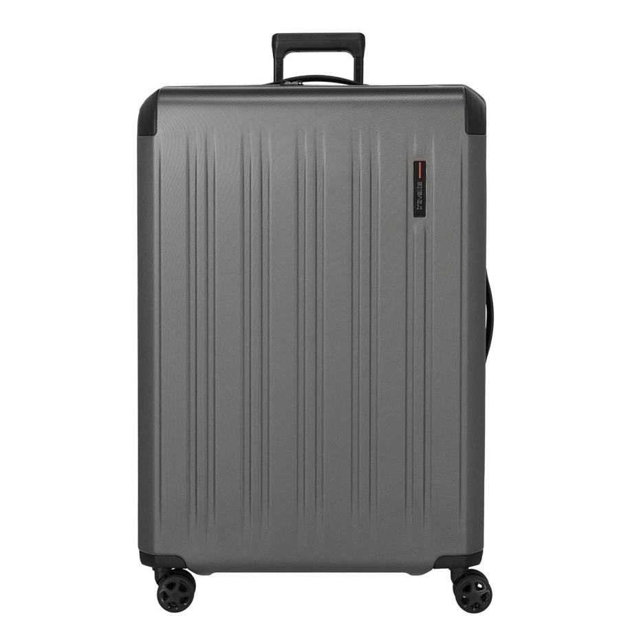 Travelite Dynamiic 4 Wheel Trolley XL anthracite Grijs