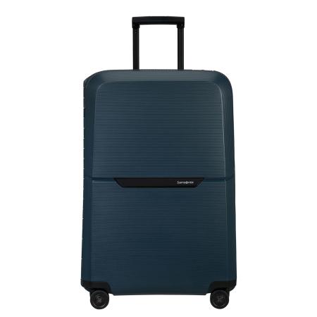 Samsonite Magnum Eco Spinner 75 midnight blue