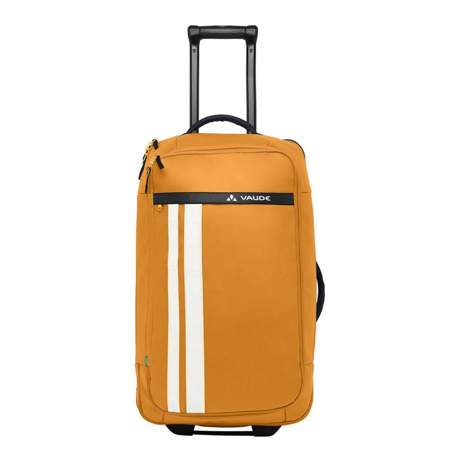 Vaude Takutea 65 Wheels Trolley silt brown Bruin