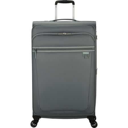 American Tourister Aerospin Grote ruimbagage Stone Basalt