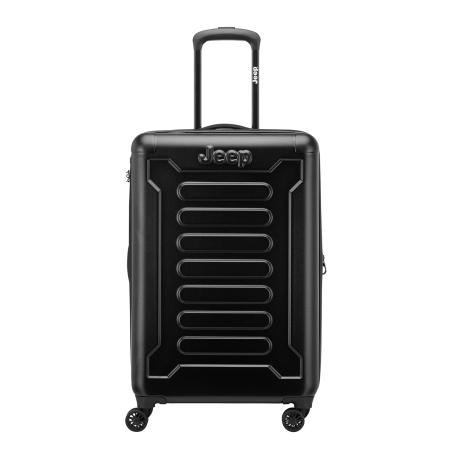 Jeep Trolley Medium 68 Expandable black