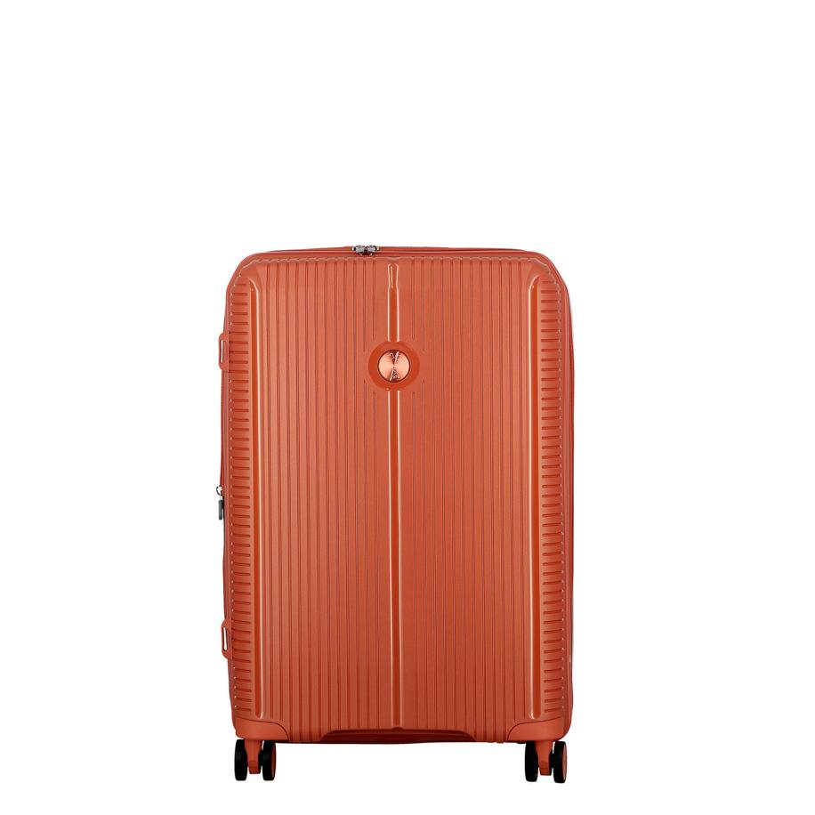 Jump Sondo Medium Spinner 66 Expandable terracotta Bruin