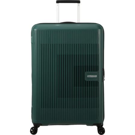 American Tourister AeroStep Koffer (4 wielen) Dark Forest