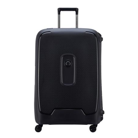 Delsey Moncey 4 Wheel Trolley 76 black